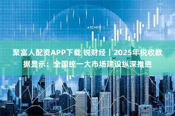 聚富人配资APP下载 锐财经|2025年税收数据显示:全国统一大市场建设纵深推进